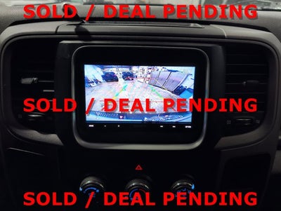 2014 RAM 3500 Tradesman