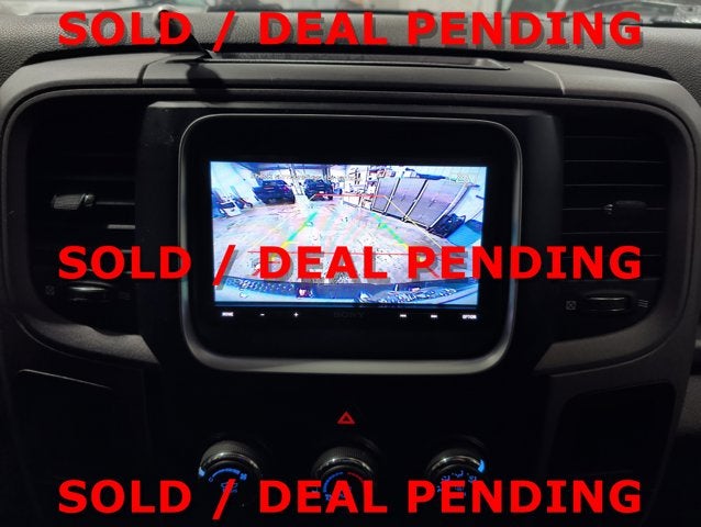 2014 RAM 3500 Tradesman