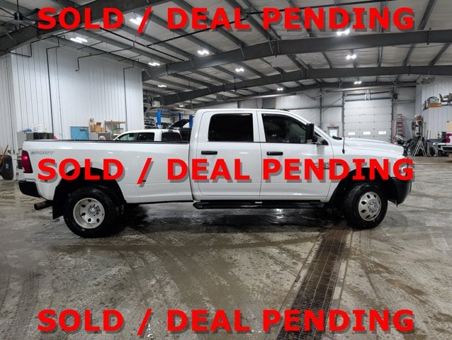 2014 RAM 3500 Tradesman