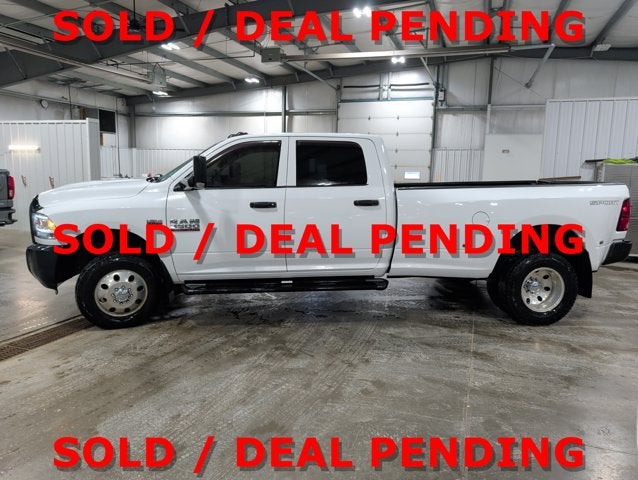 2014 RAM 3500 Tradesman