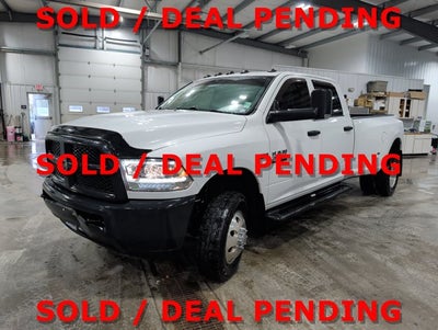 2014 RAM 3500 Tradesman