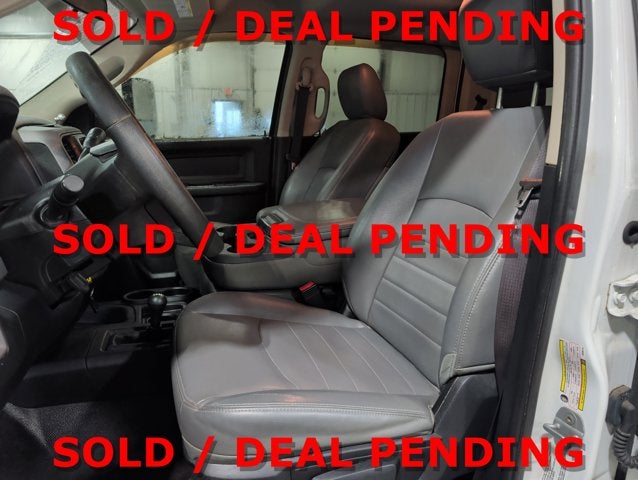 2014 RAM 3500 Tradesman