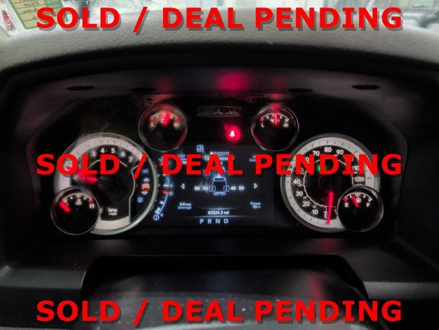 2014 RAM 3500 Tradesman