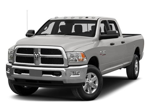 2014 RAM 3500 Tradesman