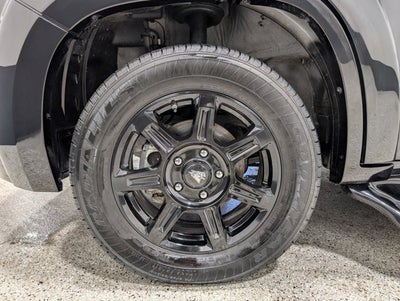 2023 RAM ProMaster Window Van 9 Passenger Conversion High Roof Nav Heated Seats 360 Cam