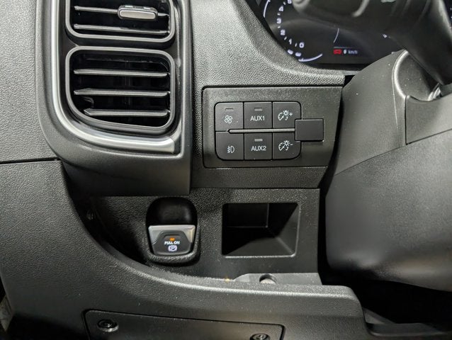 2023 RAM ProMaster Window Van 9 Passenger Conversion High Roof Nav Heated Seats 360 Cam