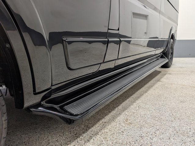 2023 RAM ProMaster Window Van 9 Passenger Conversion High Roof Nav Heated Seats 360 Cam