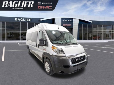 2021 RAM ProMaster Window Van Base