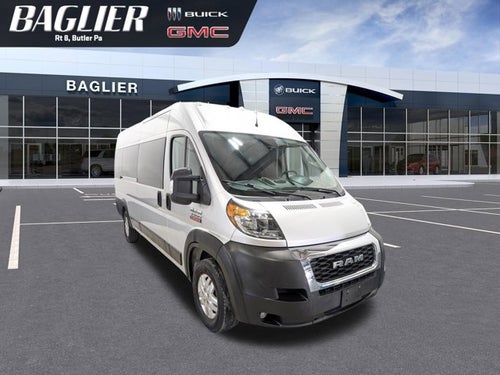 2021 RAM ProMaster Window Van Base