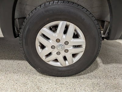 2021 RAM ProMaster Window Van Base