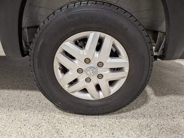 2021 RAM ProMaster Window Van Base