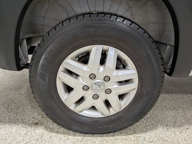 2021 RAM ProMaster Window Van Base