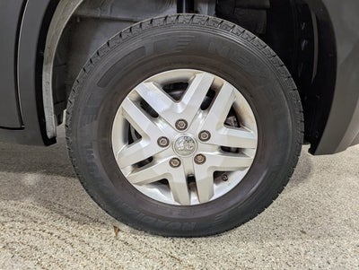 2021 RAM ProMaster Window Van Base