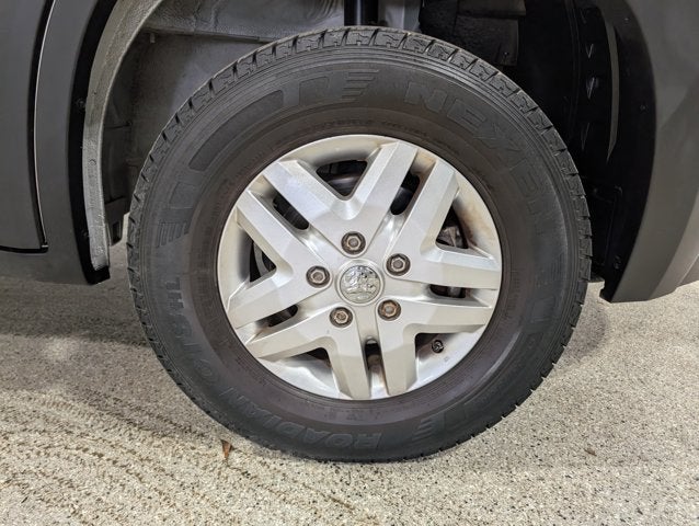 2021 RAM ProMaster Window Van Base