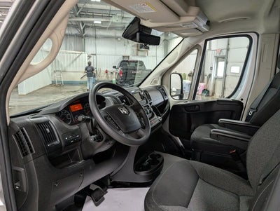 2021 RAM ProMaster Window Van Base