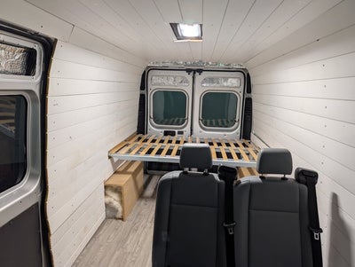 2021 RAM ProMaster Window Van Base