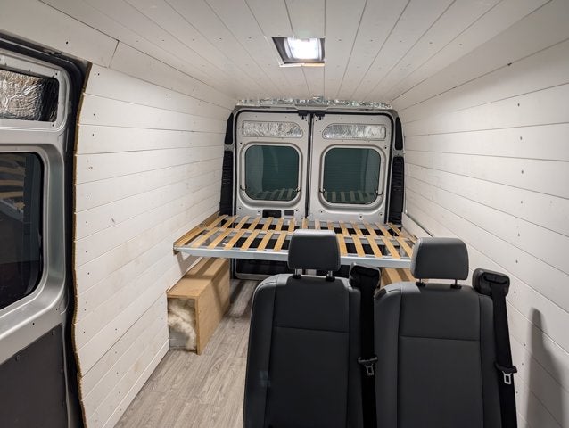 2021 RAM ProMaster Window Van Base