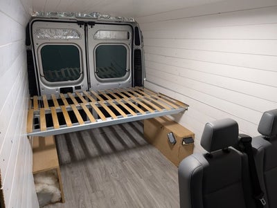 2021 RAM ProMaster Window Van Base