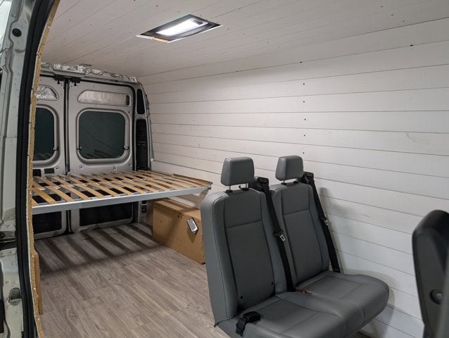 2021 RAM ProMaster Window Van Base