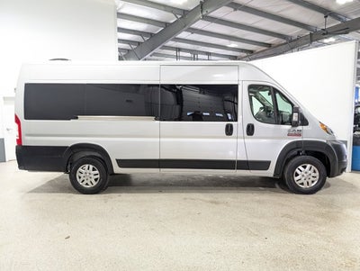 2021 RAM ProMaster Window Van Base