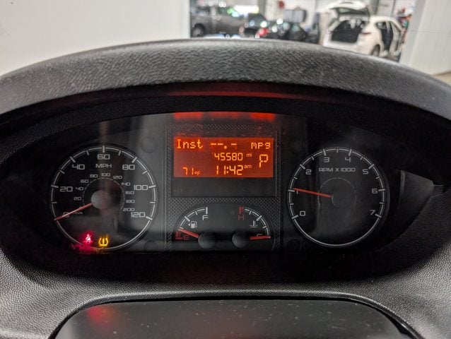 2021 RAM ProMaster Window Van Base