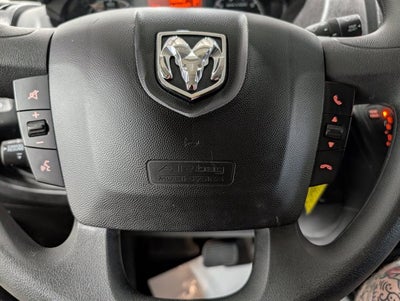 2021 RAM ProMaster Window Van Base