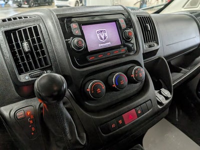 2021 RAM ProMaster Window Van Base