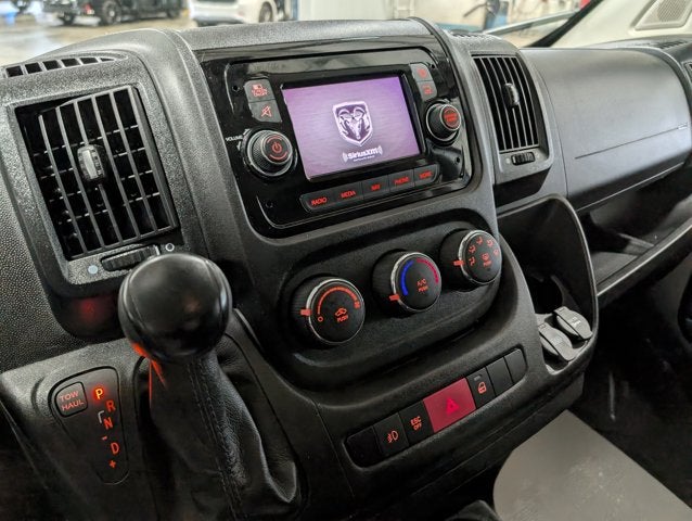 2021 RAM ProMaster Window Van Base