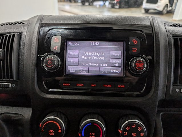 2021 RAM ProMaster Window Van Base