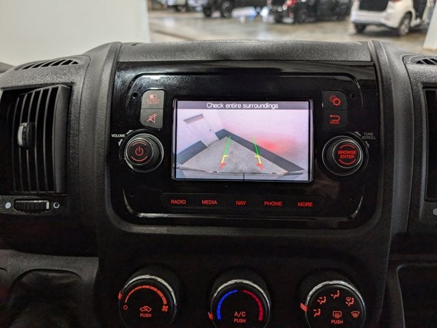 2021 RAM ProMaster Window Van Base