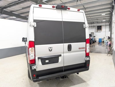 2021 RAM ProMaster Window Van Base