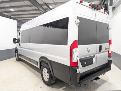 2021 RAM ProMaster Window Van Base