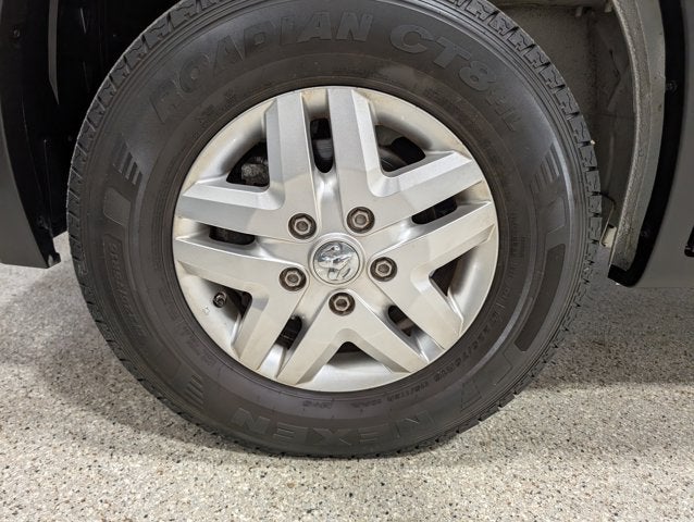 2021 RAM ProMaster Window Van Base