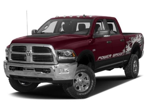 2015 RAM 2500 Power Wagon
