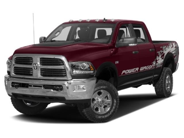2015 RAM 2500 Power Wagon