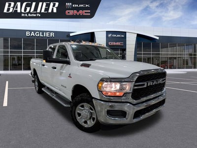 2020 RAM 2500 Tradesman