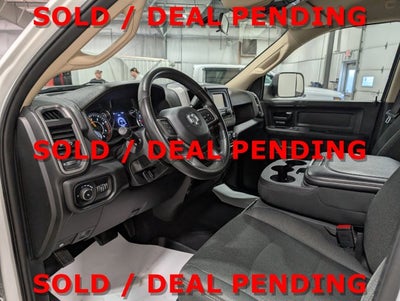 2020 RAM 2500 Tradesman