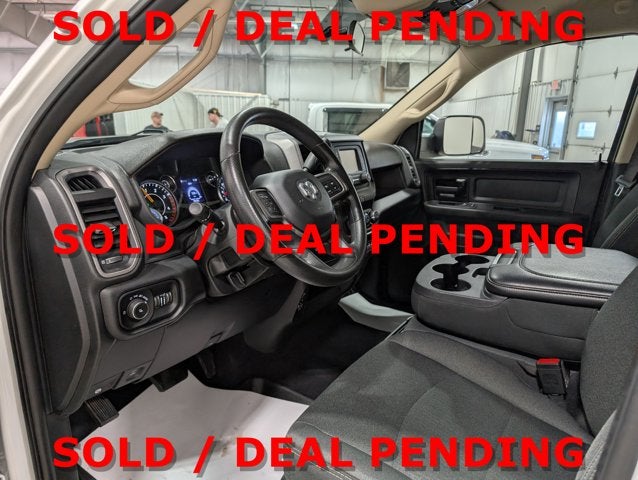 2020 RAM 2500 Tradesman