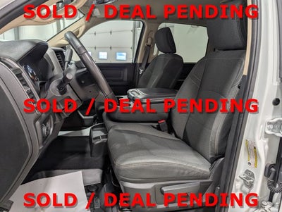 2020 RAM 2500 Tradesman