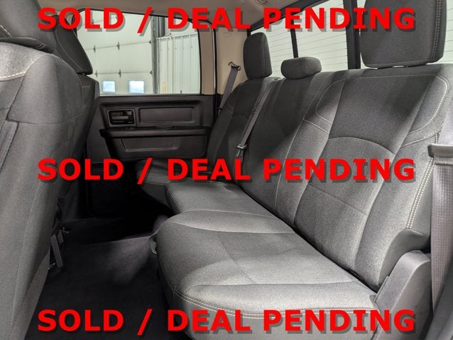 2020 RAM 2500 Tradesman