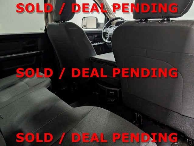 2020 RAM 2500 Tradesman