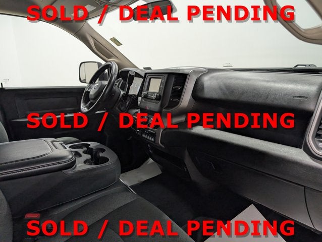 2020 RAM 2500 Tradesman