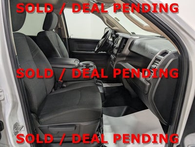 2020 RAM 2500 Tradesman