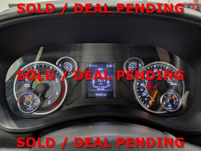 2020 RAM 2500 Tradesman