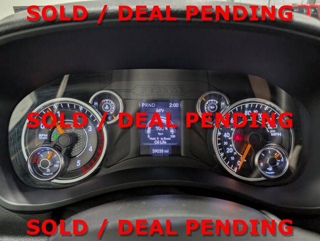 2020 RAM 2500 Tradesman