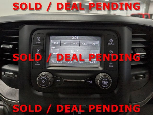 2020 RAM 2500 Tradesman