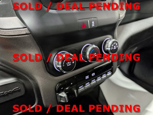 2020 RAM 2500 Tradesman