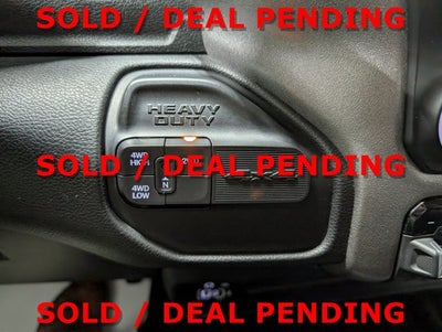 2020 RAM 2500 Tradesman