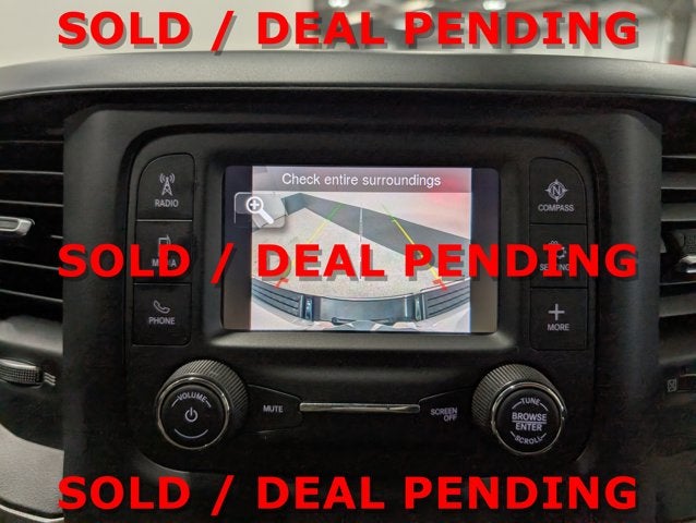 2020 RAM 2500 Tradesman