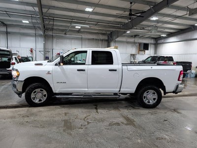 2020 RAM 2500 Tradesman
